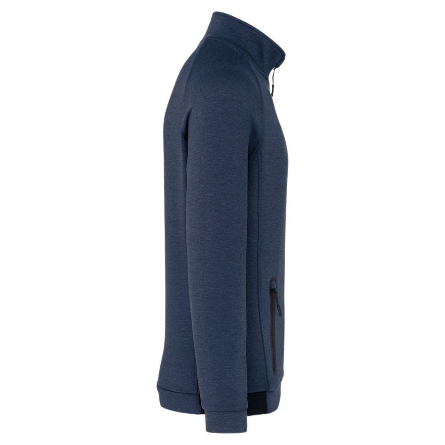 Chaqueta Deportiva · Tejido Elegante y Suave · 310 GSM