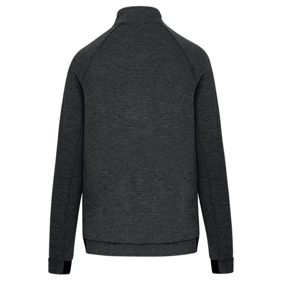 Chaqueta Deportiva · Tejido Elegante y Suave · 310 GSM