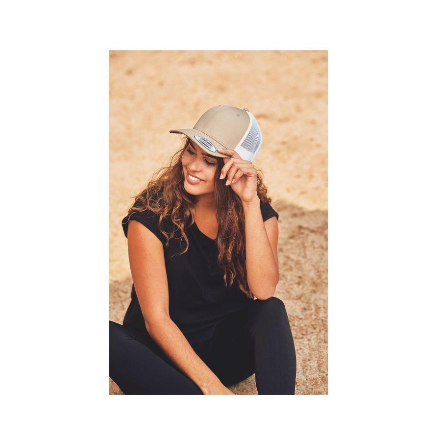 GORRA TRUCKER BICOLOR | 6606