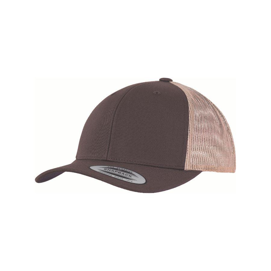 GORRA TRUCKER BICOLOR | 6606