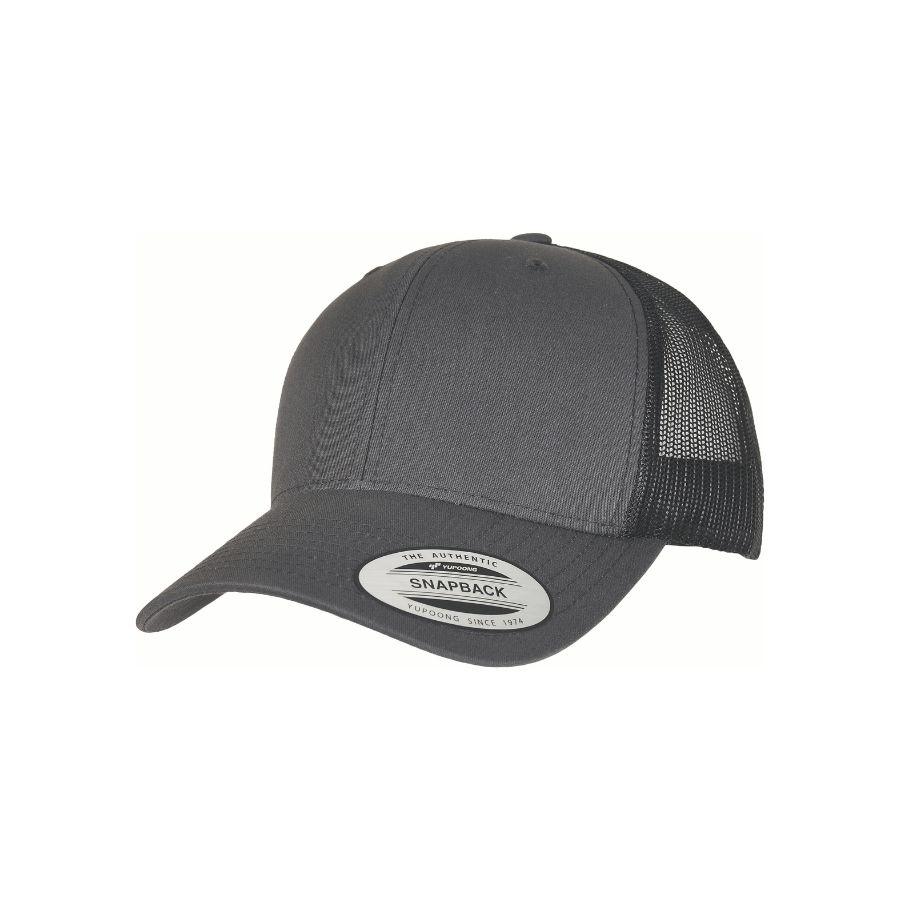 GORRA TRUCKER BICOLOR | 6606