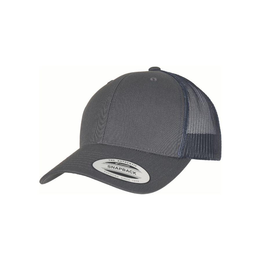 GORRA TRUCKER BICOLOR | 6606