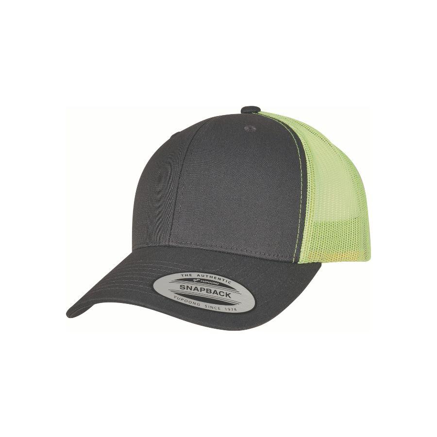 GORRA TRUCKER BICOLOR | 6606