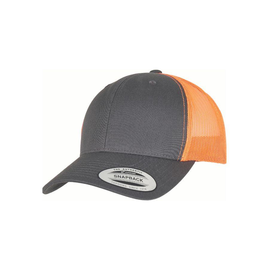 GORRA TRUCKER BICOLOR | 6606