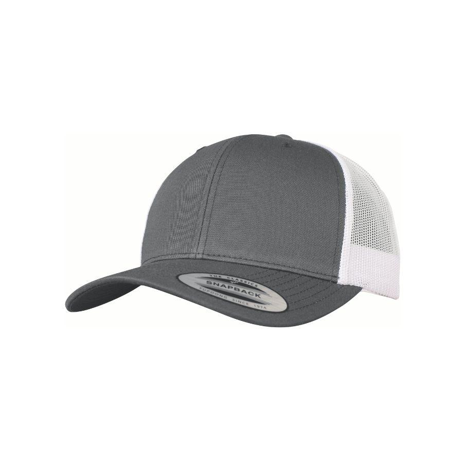 GORRA TRUCKER BICOLOR | 6606
