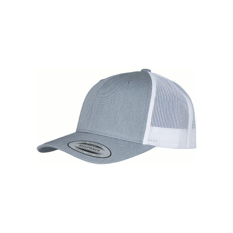 GORRA TRUCKER BICOLOR | 6606