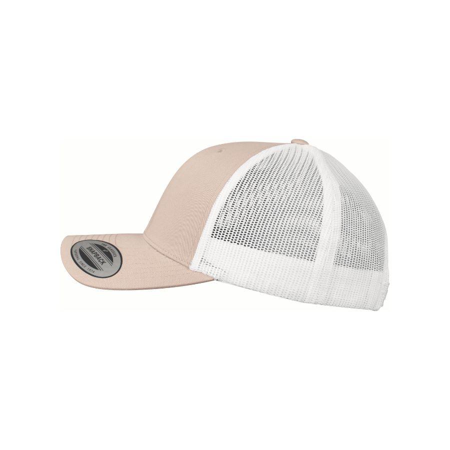 GORRA TRUCKER BICOLOR | 6606