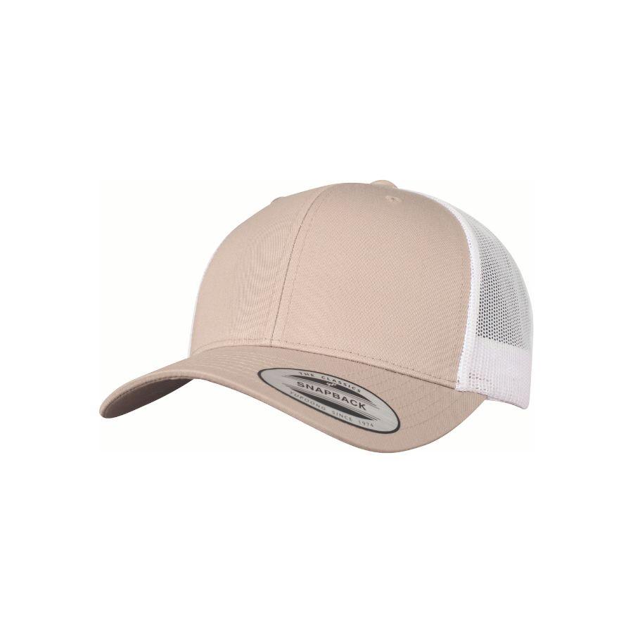 GORRA TRUCKER BICOLOR | 6606