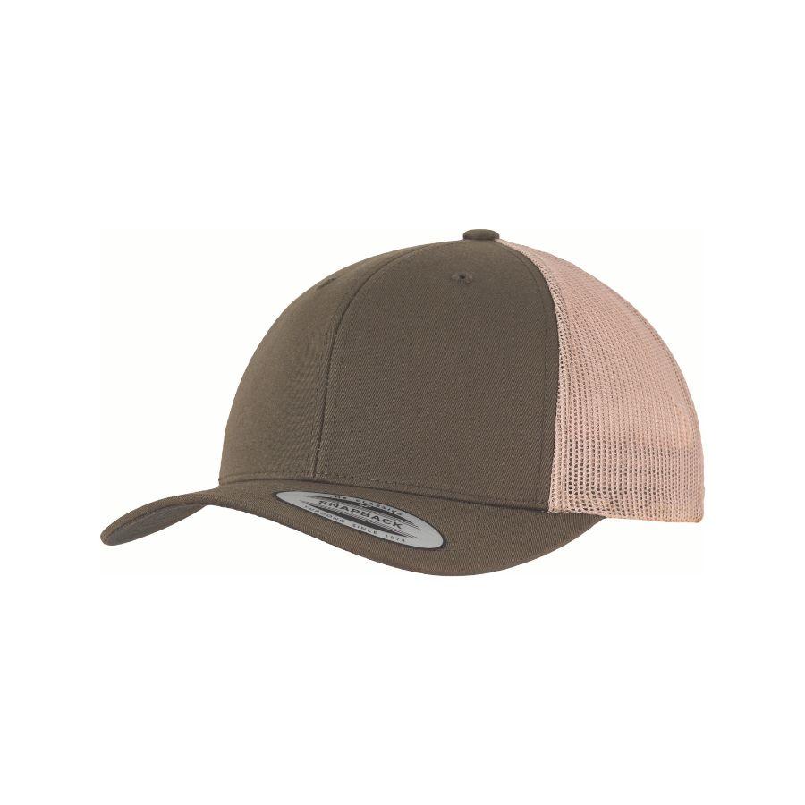 GORRA TRUCKER BICOLOR | 6606