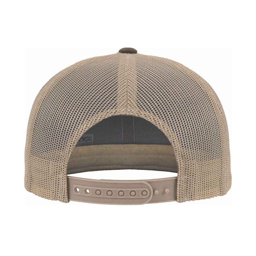 GORRA TRUCKER BICOLOR | 6606