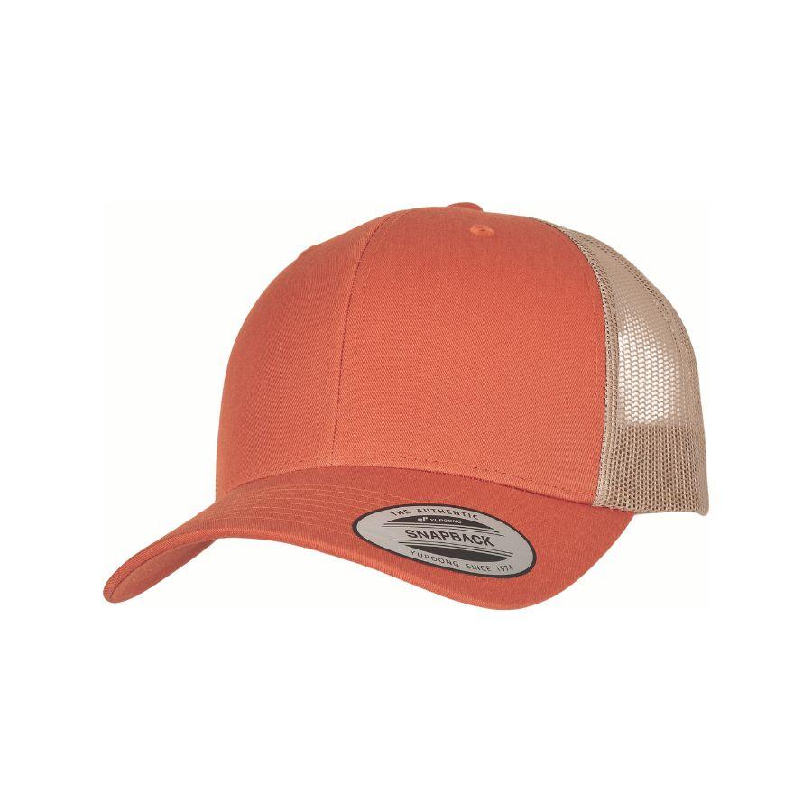 GORRA TRUCKER BICOLOR | 6606