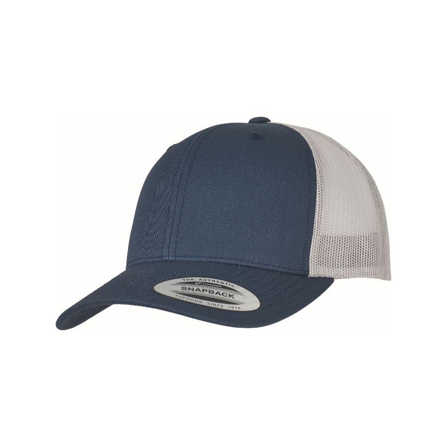 GORRA TRUCKER BICOLOR | 6606