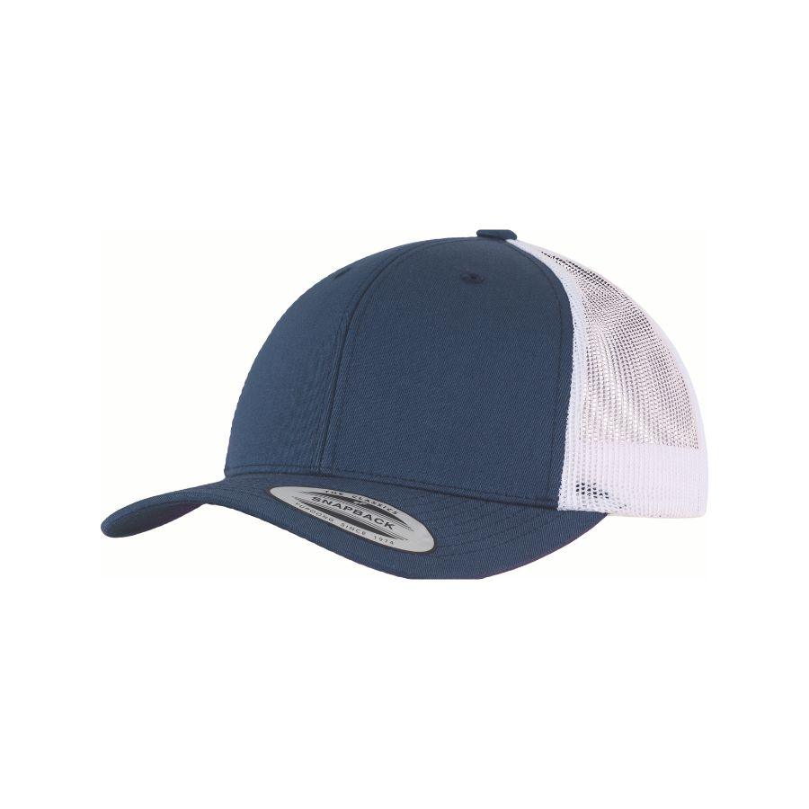 GORRA TRUCKER BICOLOR | 6606