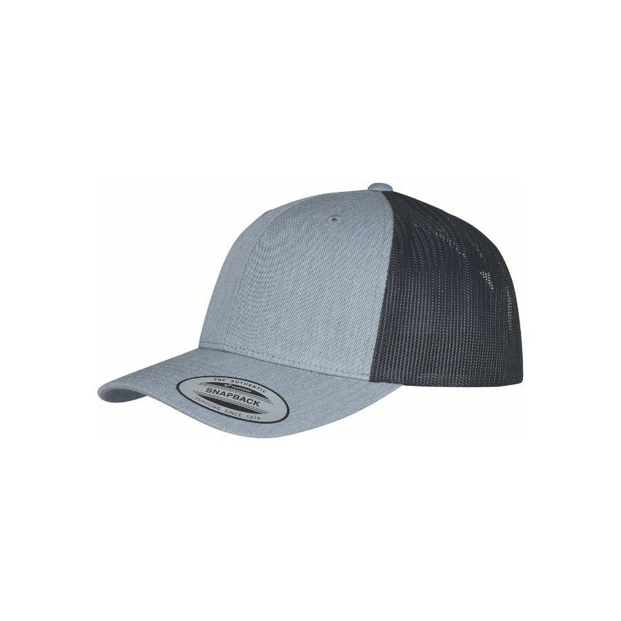 GORRA TRUCKER BICOLOR | 6606