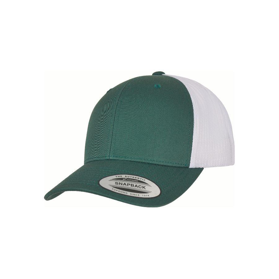 GORRA TRUCKER BICOLOR | 6606