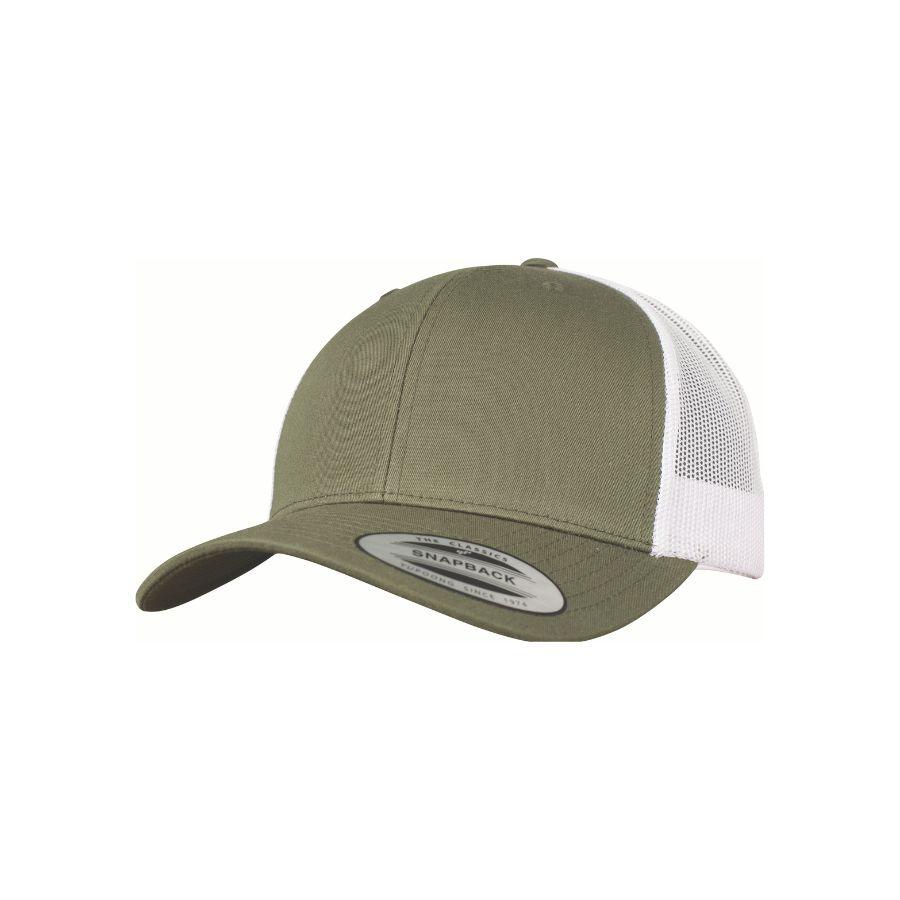 GORRA TRUCKER BICOLOR | 6606