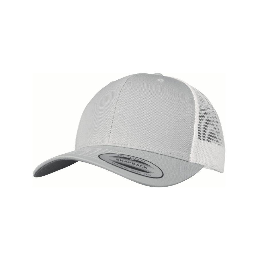 GORRA TRUCKER BICOLOR | 6606