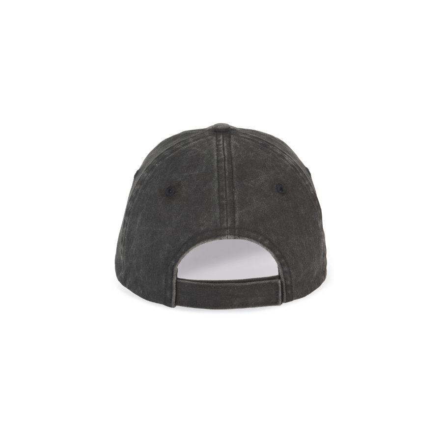 GORRA ALGODÓN EFECTO LAVADO | TAS040