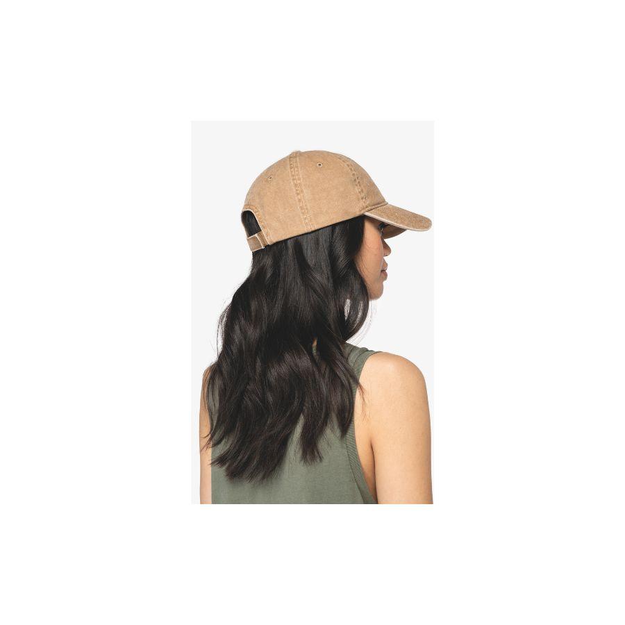 GORRA ALGODÓN EFECTO LAVADO | TAS040