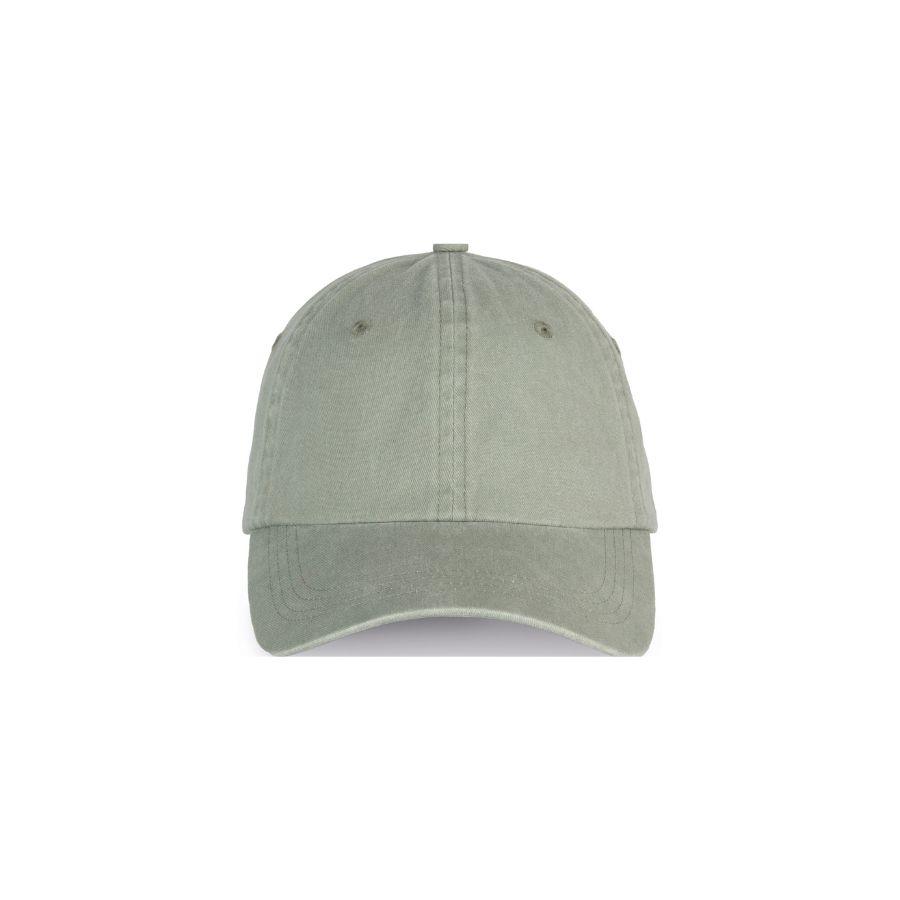 GORRA ALGODÓN EFECTO LAVADO | TAS040