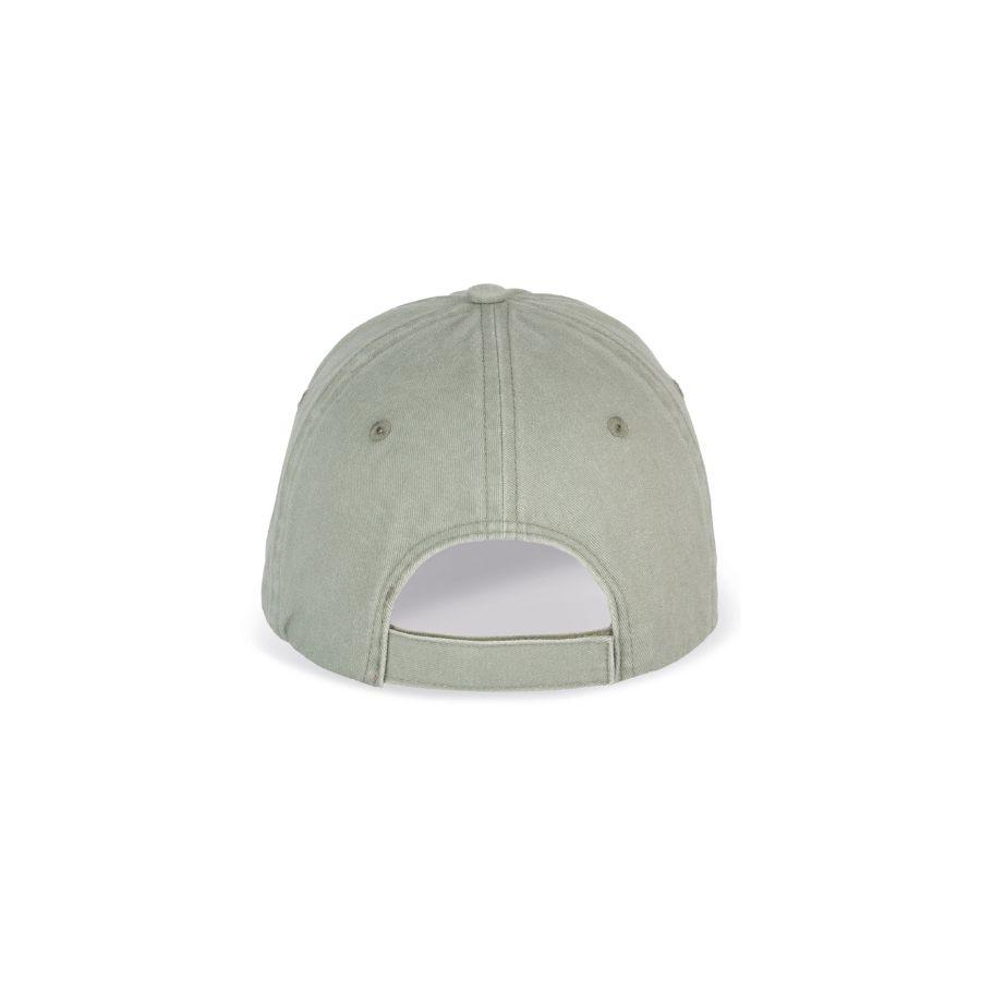 GORRA ALGODÓN EFECTO LAVADO | TAS040
