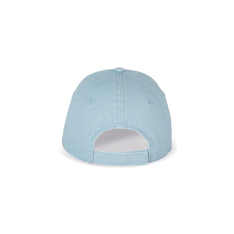 GORRA ALGODÓN EFECTO LAVADO | TAS040