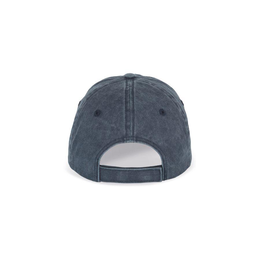 GORRA ALGODÓN EFECTO LAVADO | TAS040