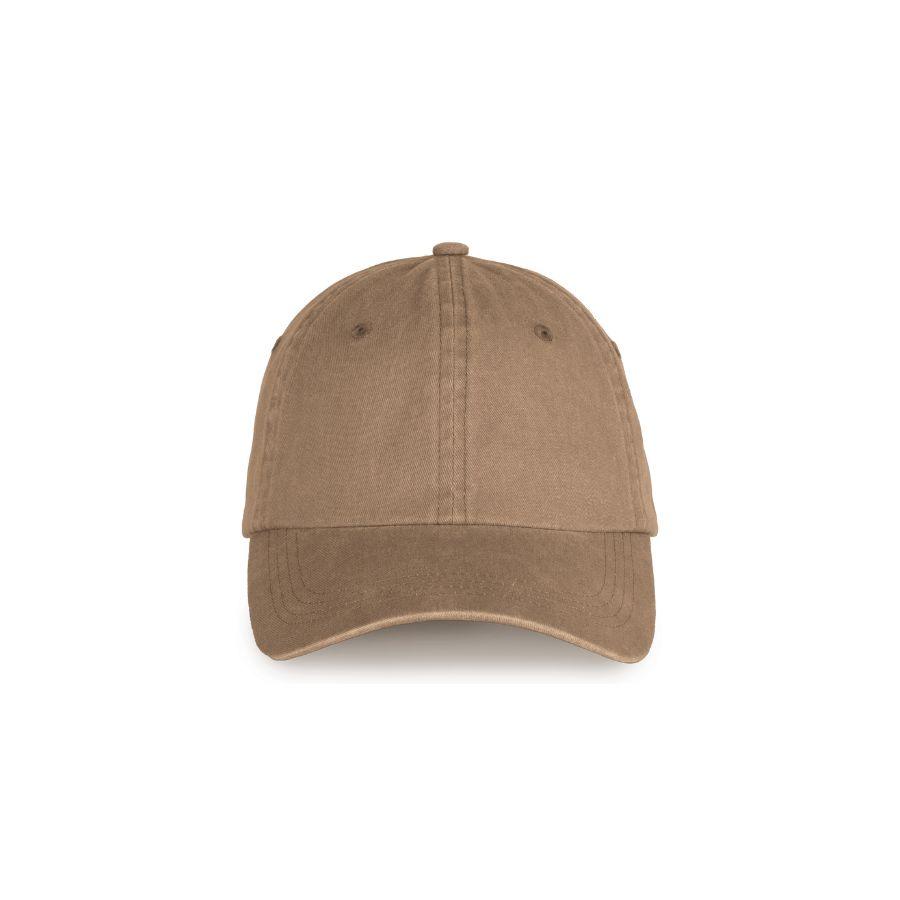 GORRA ALGODÓN EFECTO LAVADO | TAS040