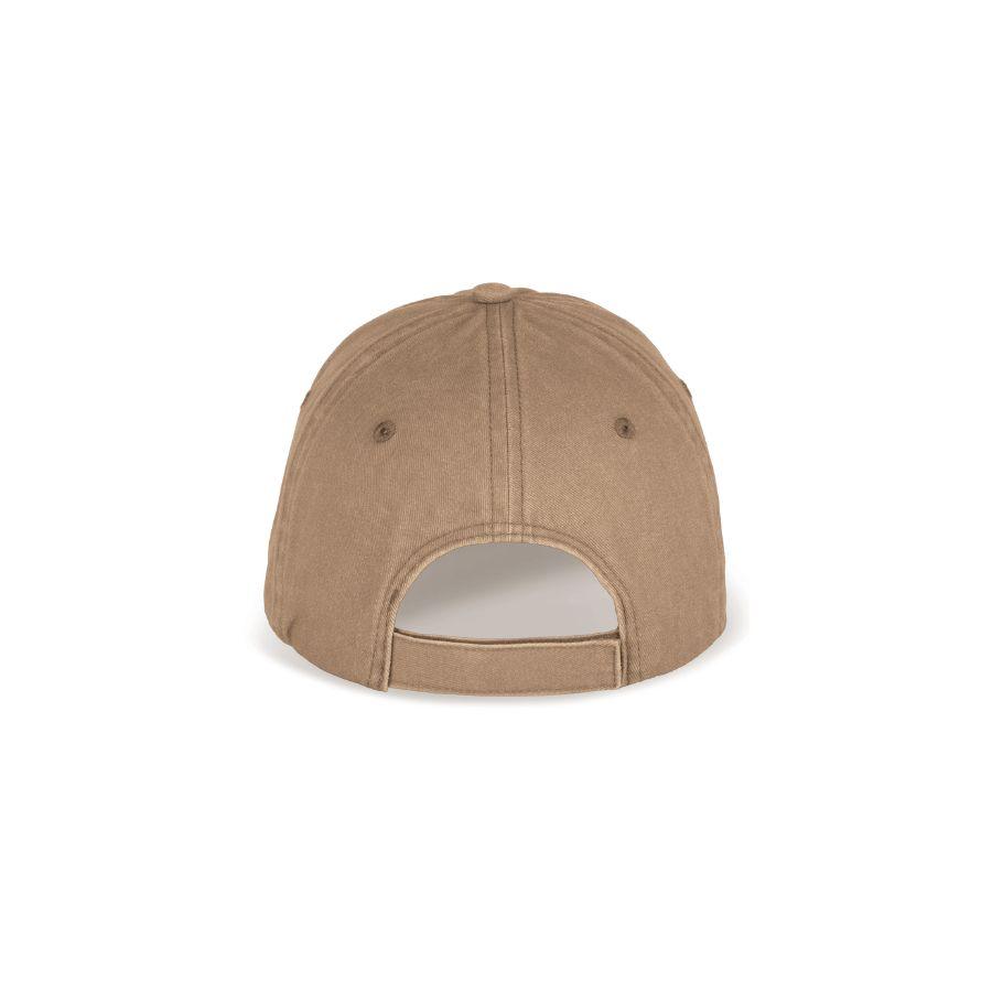 GORRA ALGODÓN EFECTO LAVADO | TAS040