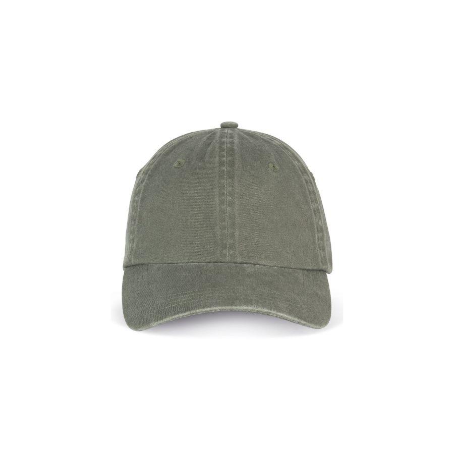 GORRA ALGODÓN EFECTO LAVADO | TAS040