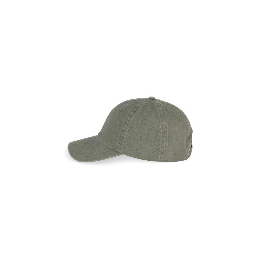 GORRA ALGODÓN EFECTO LAVADO | TAS040