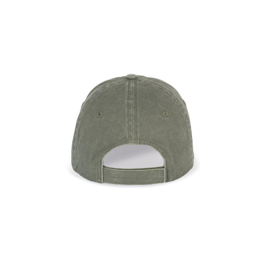 GORRA ALGODÓN EFECTO LAVADO | TAS040