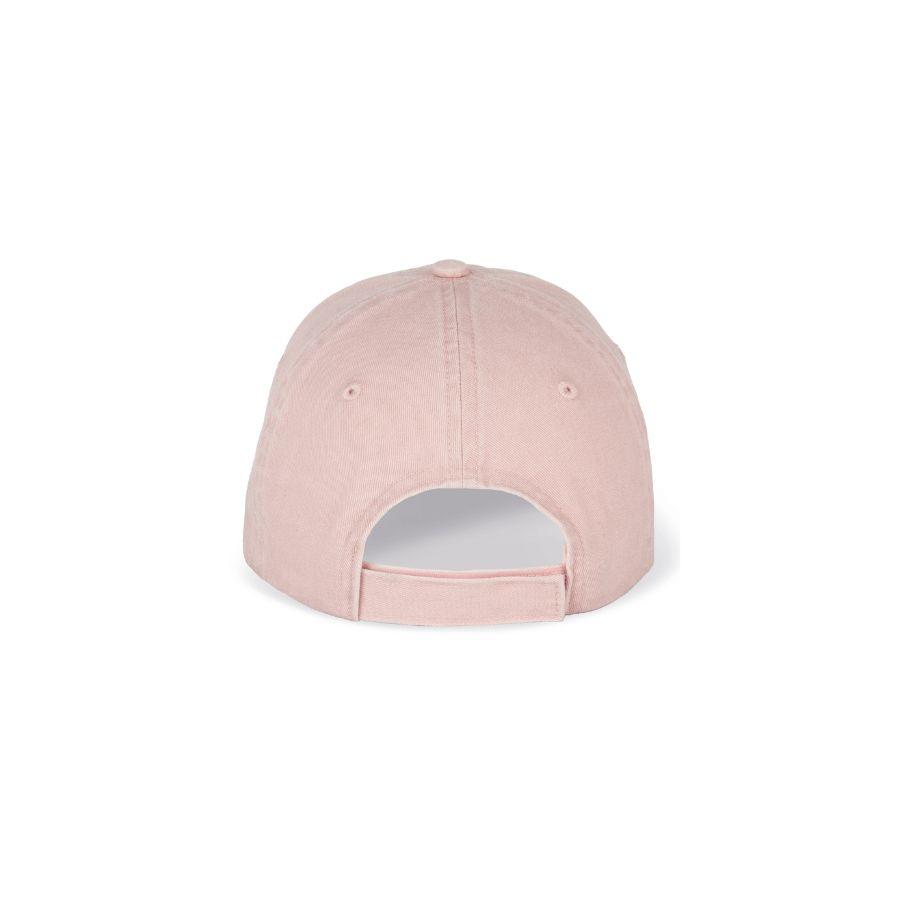 GORRA ALGODÓN EFECTO LAVADO | TAS040