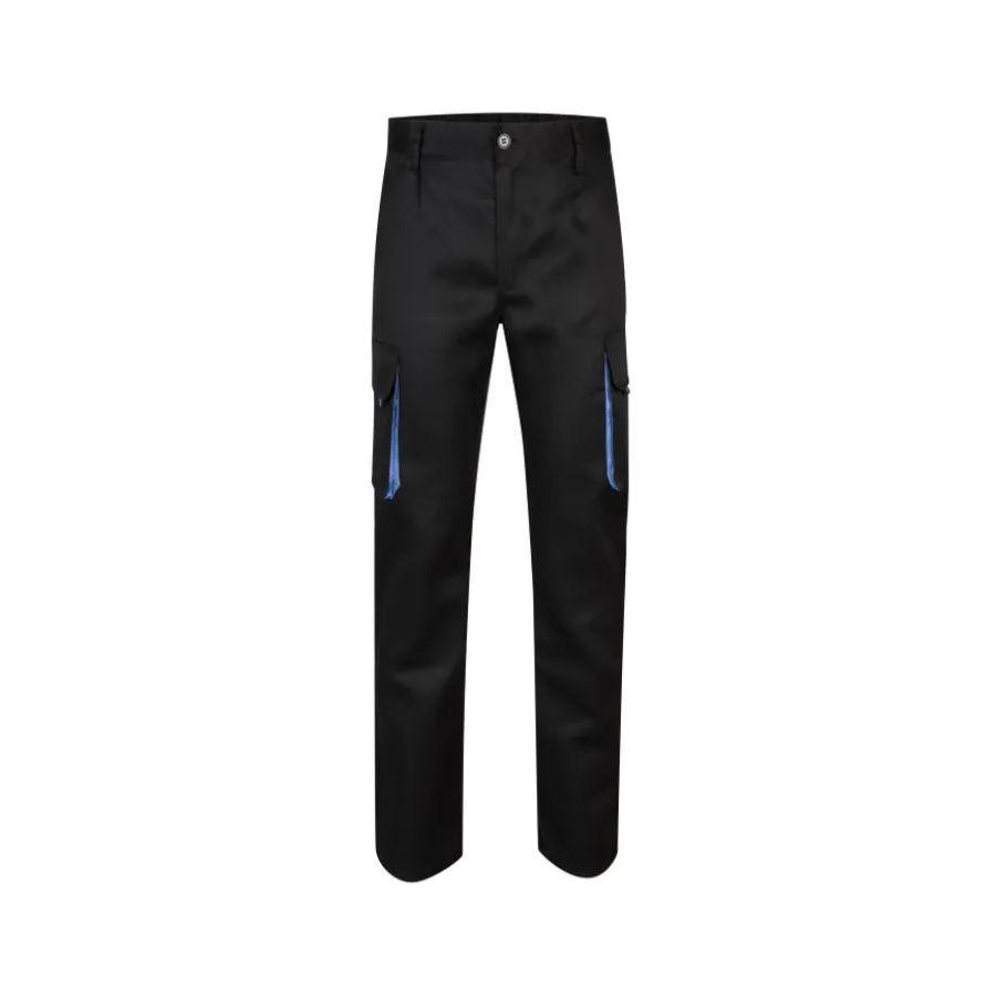 PANTALÓN MULTIBOLSILLOS BÁSICO BICOLOR 210GSM | V103004