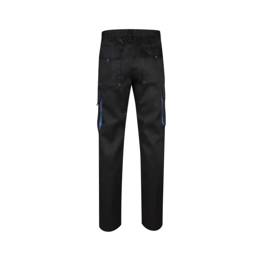PANTALÓN MULTIBOLSILLOS BÁSICO BICOLOR 210GSM | V103004