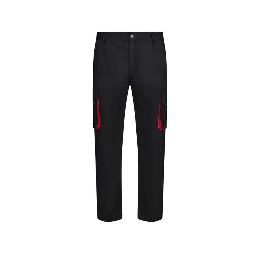 PANTALÓN MULTIBOLSILLOS BÁSICO BICOLOR 210GSM | V103004