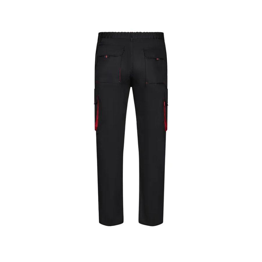 PANTALÓN MULTIBOLSILLOS BÁSICO BICOLOR 210GSM | V103004
