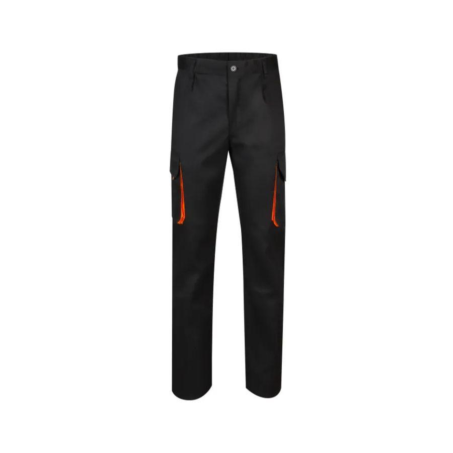 PANTALÓN MULTIBOLSILLOS BÁSICO BICOLOR 210GSM | V103004
