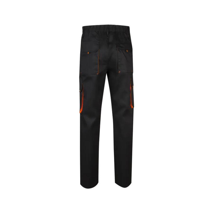 PANTALÓN MULTIBOLSILLOS BÁSICO BICOLOR 210GSM | V103004