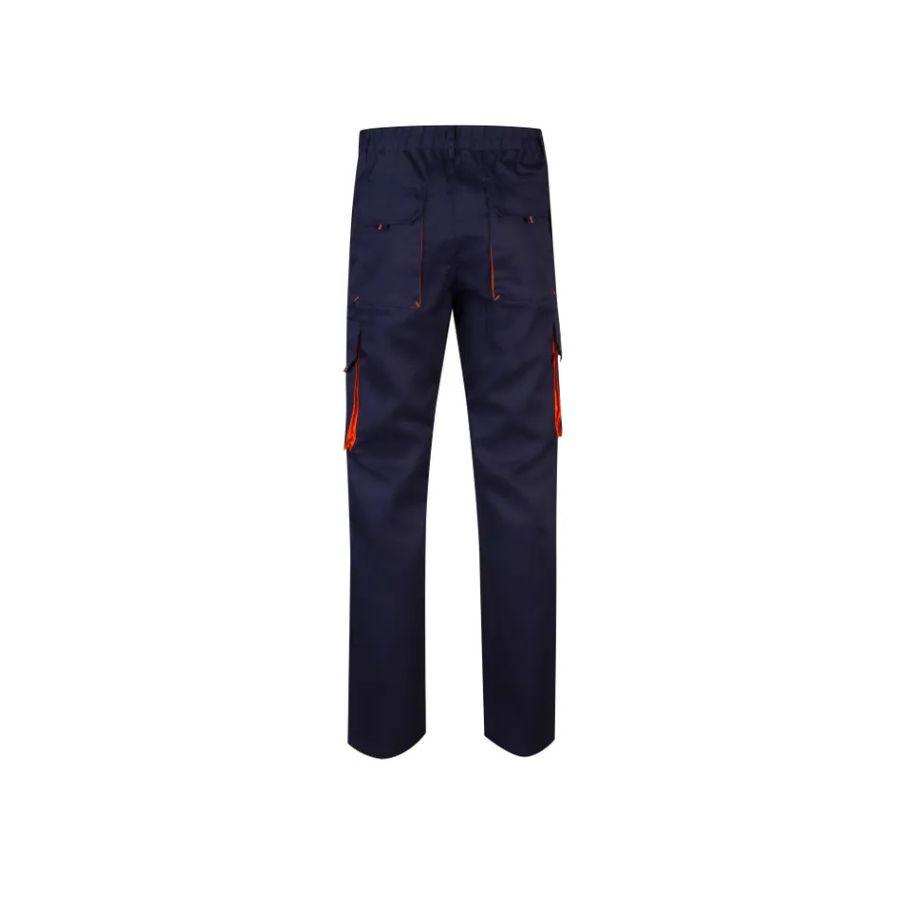 PANTALÓN MULTIBOLSILLOS BÁSICO BICOLOR 210GSM | V103004
