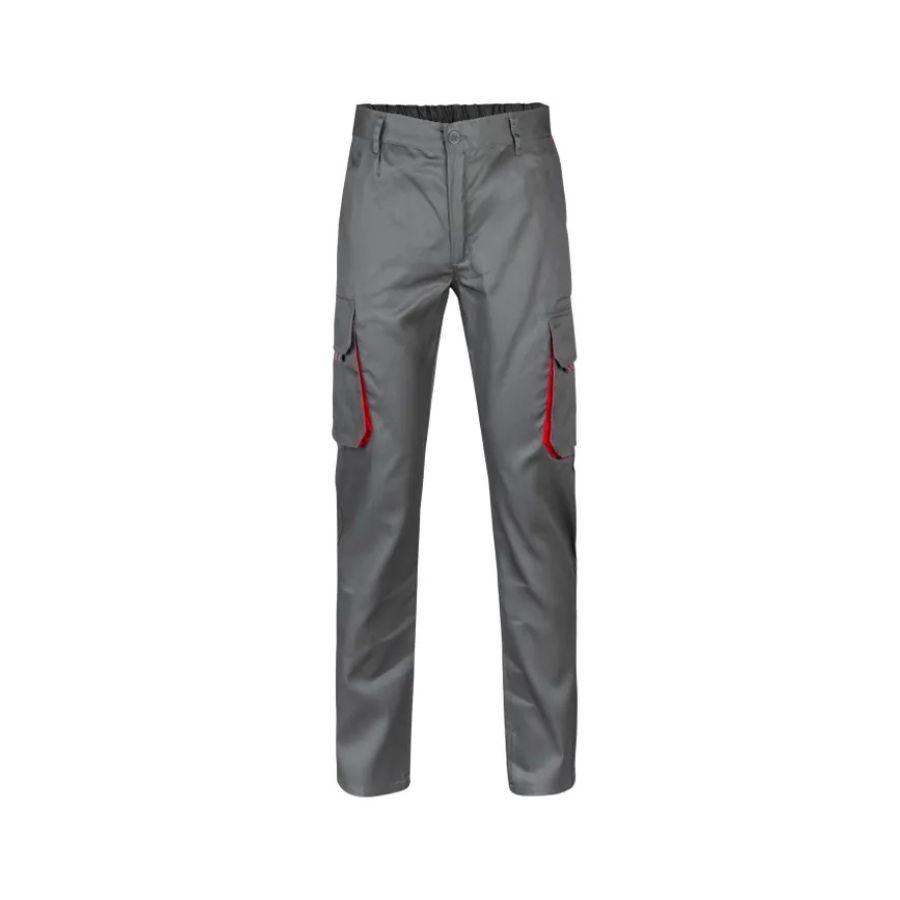 PANTALÓN MULTIBOLSILLOS BÁSICO BICOLOR 210GSM | V103004