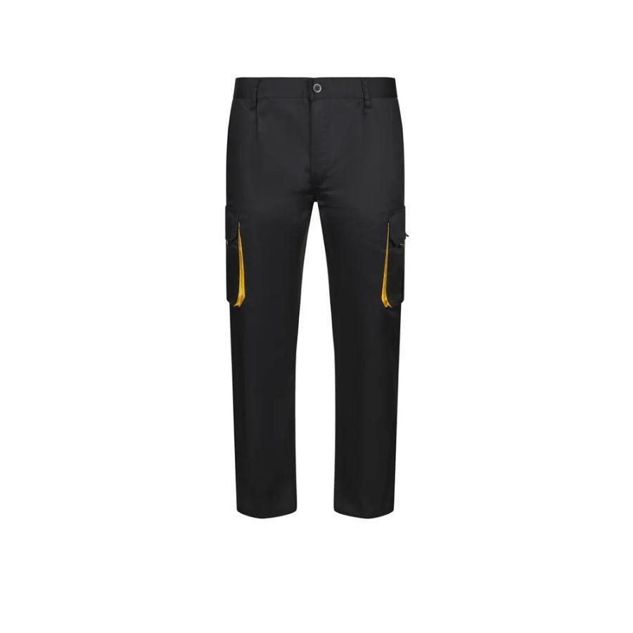 PANTALÓN MULTIBOLSILLOS BÁSICO BICOLOR 210GSM | V103004