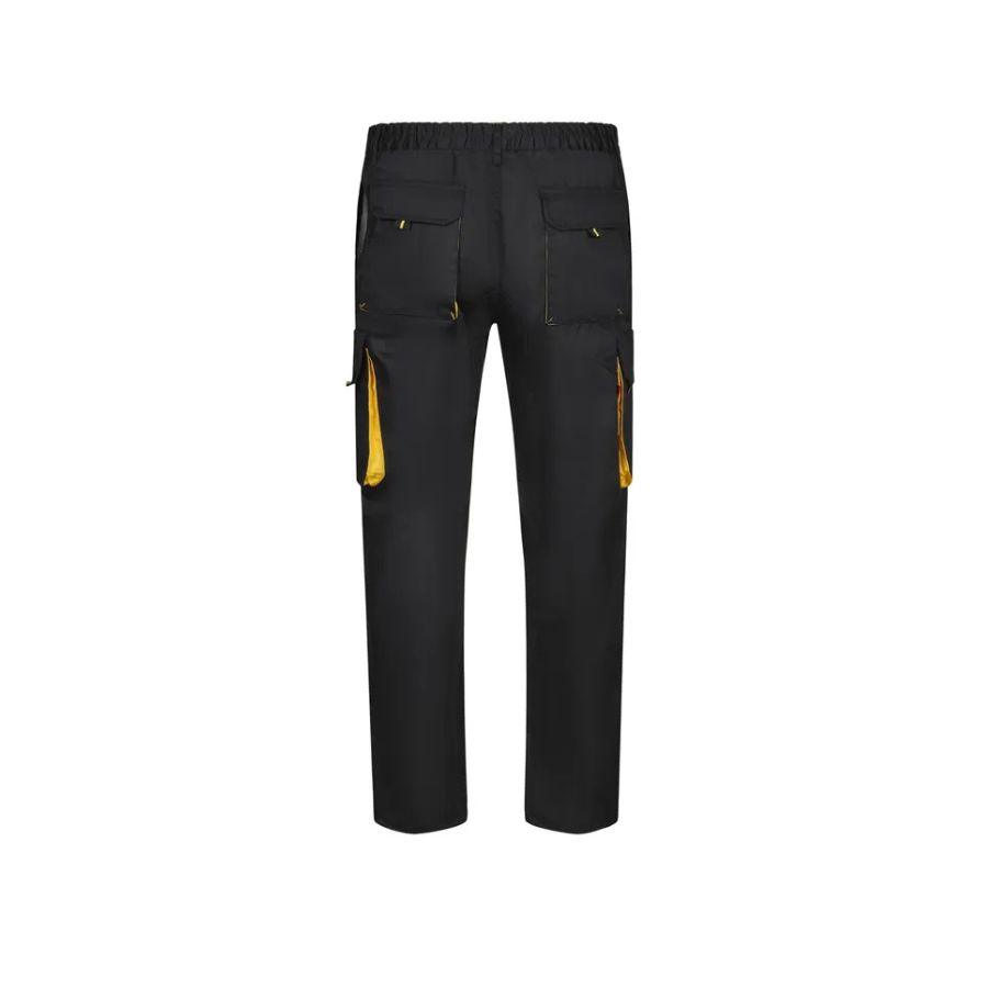 PANTALÓN MULTIBOLSILLOS BÁSICO BICOLOR 210GSM | V103004