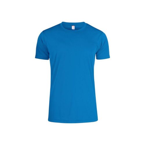 CAMISETA TECNICA · 135GSM · TEJIDO-INTERLOCK · PROTECCION-UV50 · BASIC ACTIVE-T