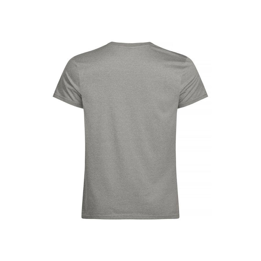 CAMISETA TECNICA · 135GSM · TEJIDO-INTERLOCK · PROTECCION-UV50 · BASIC ACTIVE-T