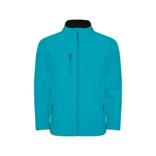 CHAQUETA SOFTSHELL UNISEX 300GSM | R6436