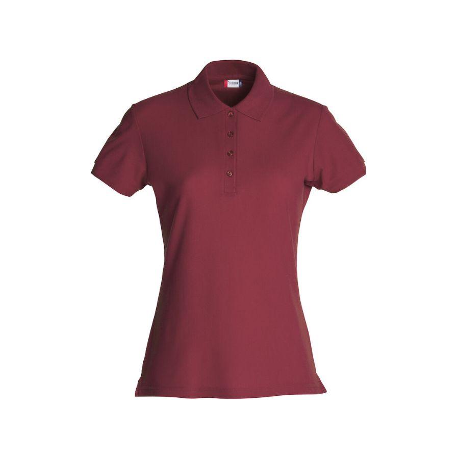 POLO CLÁSICO MUJER 190GSM | NW028231