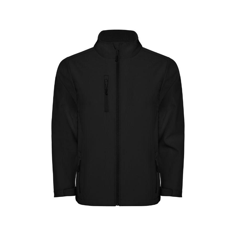 CHAQUETA SOFTSHELL UNISEX 300GSM | R6436