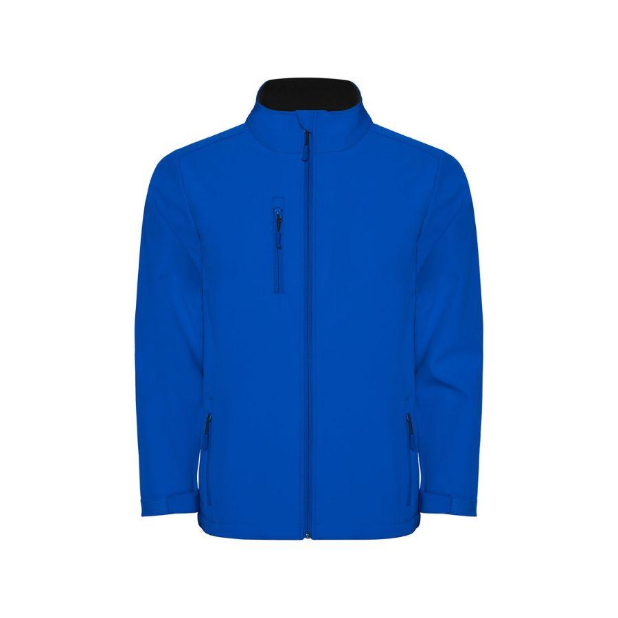 CHAQUETA SOFTSHELL UNISEX 300GSM | R6436