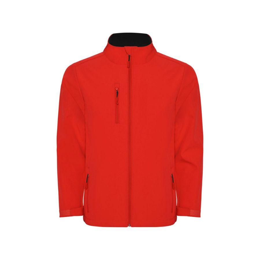 CHAQUETA SOFTSHELL UNISEX 300GSM | R6436